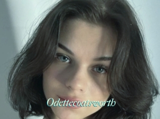 Odettecoatsworth