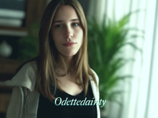 Odettedainty