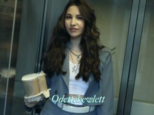 Odettehewlett