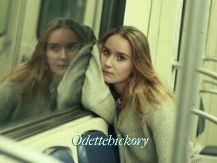 Odettehickory