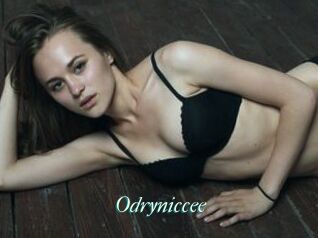 Odryniccee