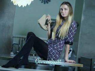 Oliviakeat