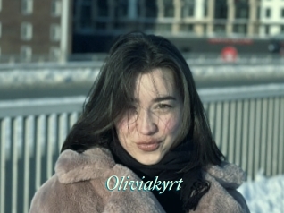 Oliviakyrt