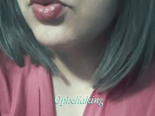 Opheliaking