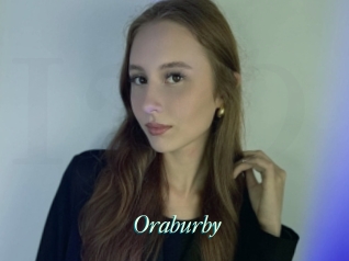 Oraburby