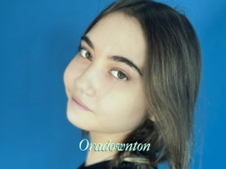 Oradownton