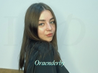 Oraenderby
