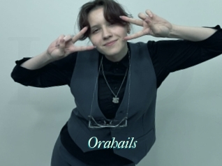 Orahails