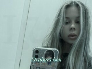Oraharvison
