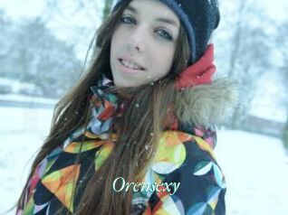 Orensexy