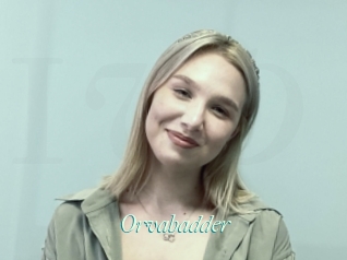 Orvabadder
