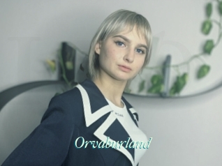 Orvaburland