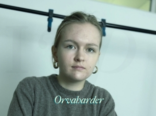 Orvaharder
