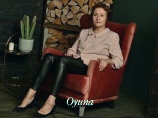 Oyuna