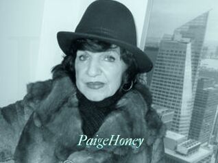PaigeHoney