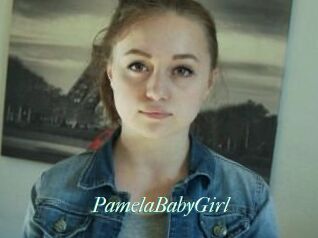 PamelaBabyGirl