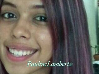 PaulineLambertss