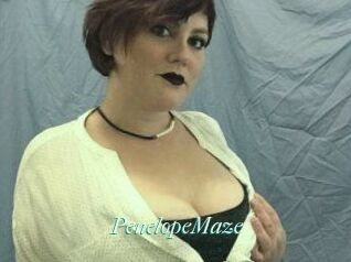 Penelope_Maze