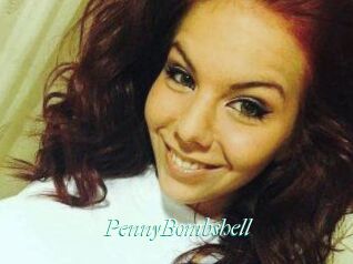 PennyBombshell