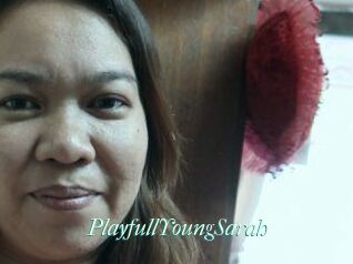 PlayfullYoungSarah