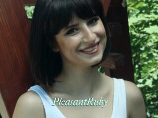 PleasantRuby
