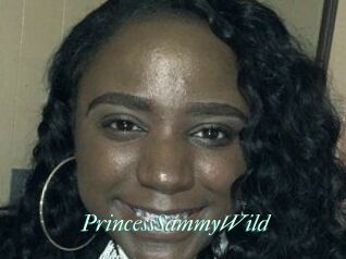 PrincessSammyWild