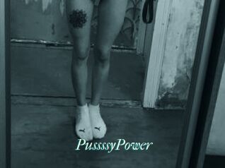 PussssyPower
