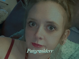 Paigewilderr