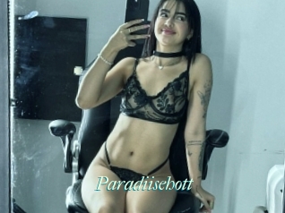 Paradiisehott