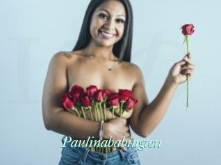 Paulinababington