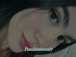 Paulinakovaly