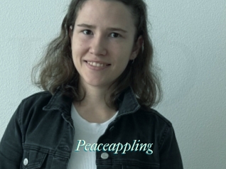 Peaceappling