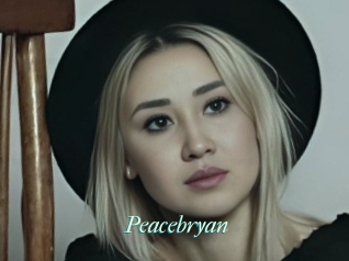 Peacebryan
