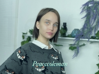 Peacecoleman