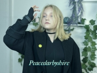 Peacedarbyshire