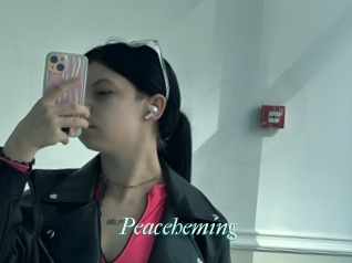 Peaceheming