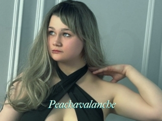 Peachavalanche
