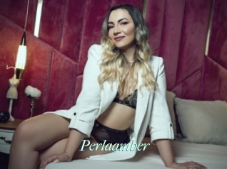 Perlaamber