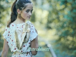 Petrabluett