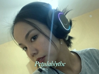 Petulablythe