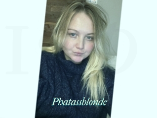 Phatassblonde