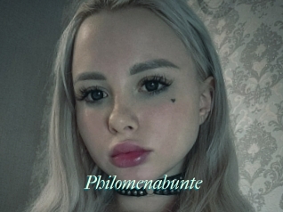 Philomenabunte