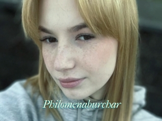 Philomenaburchar