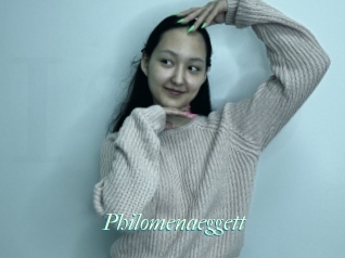 Philomenaeggett
