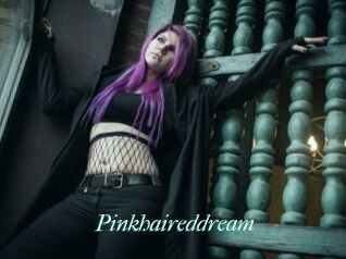 Pinkhaireddream