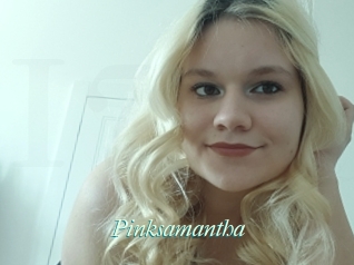 Pinksamantha