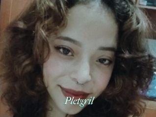 Pletgril