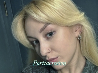 Portiacroston