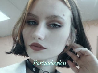 Portiadowlen