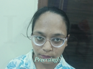 Preersingh